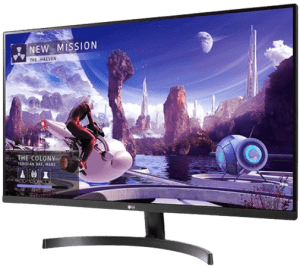 LG 32QN650