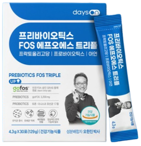 프리바이오틱스 추천
