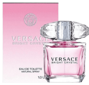 베르사체 브라이트 크리스탈 오드 뚜왈렛