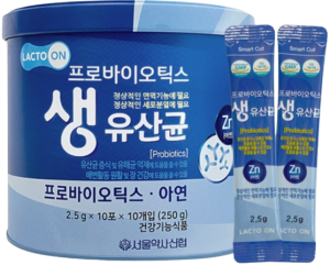 프로바이오틱스 유산균 추천