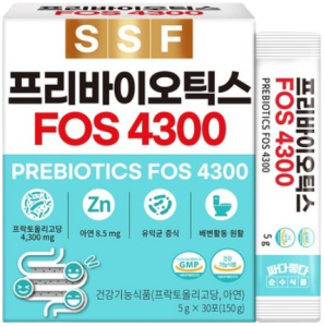 프리바이오틱스 추천