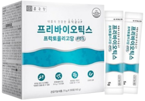 프리바이오틱스 추천